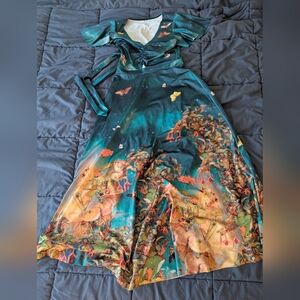 Blackmilk Midsummer Nights Rio Maxi